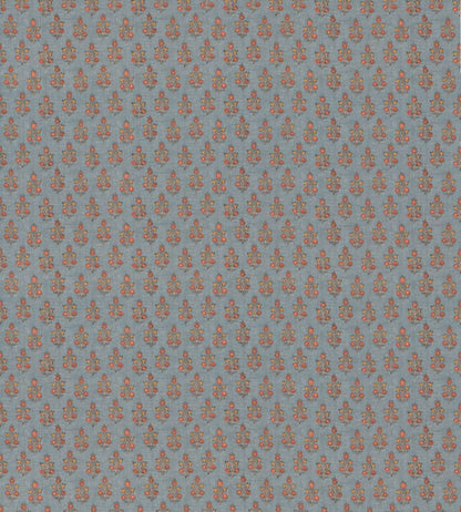 Poppy Sprig Fabric by GP & J Baker Denim