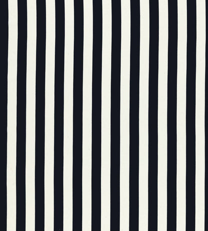 Portland Fabric by Clarke & Clarke Ebony