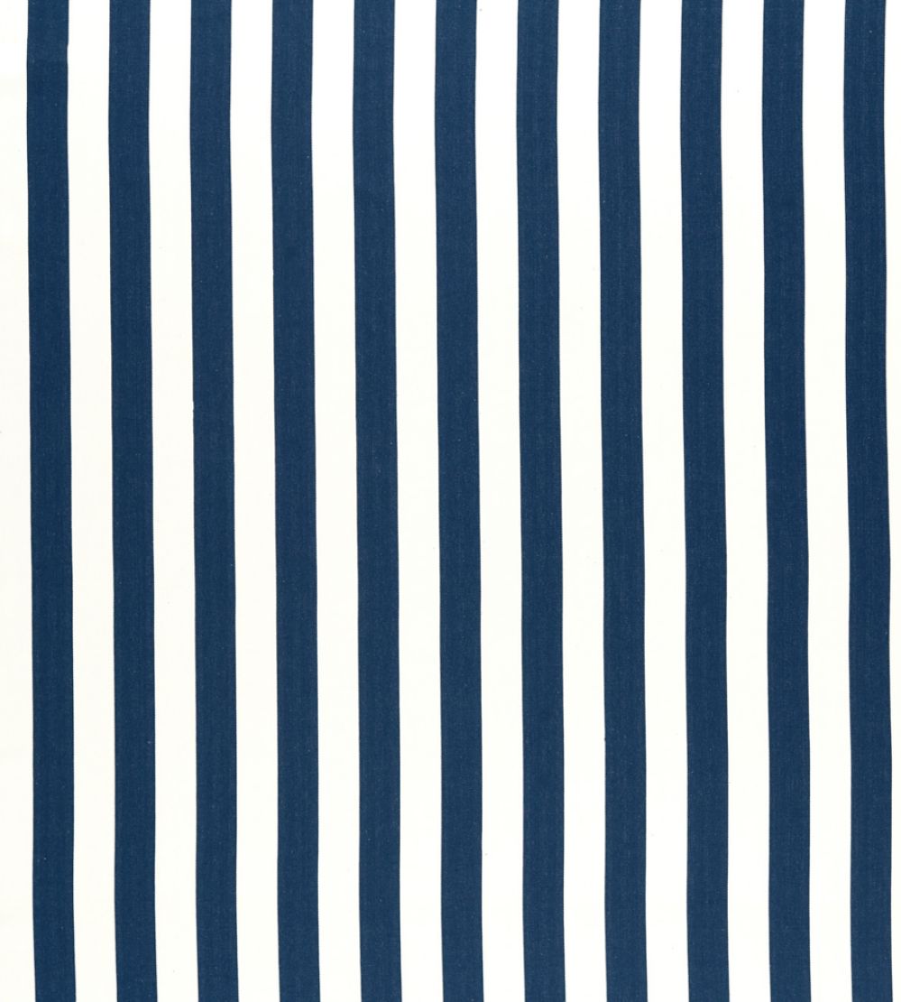 Portland Fabric by Clarke & Clarke Navy