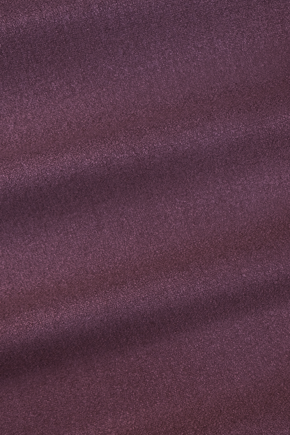 Portland Fabric by James Malone in Aubergine (10)