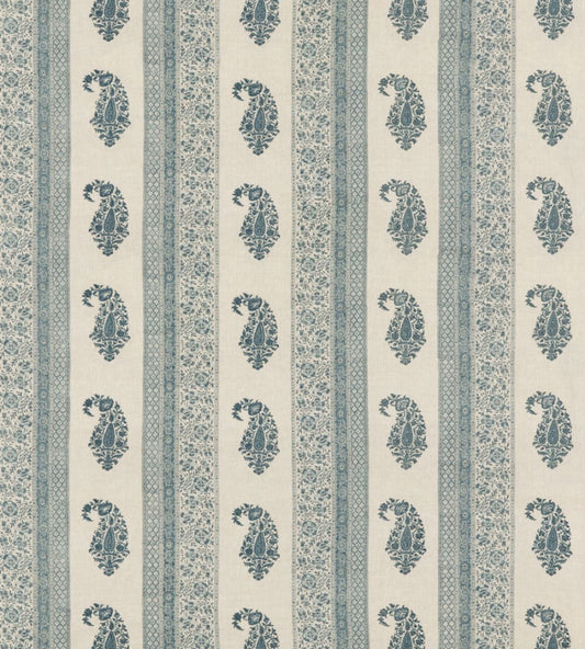 Portobello Fabric by GP & J Baker Blue