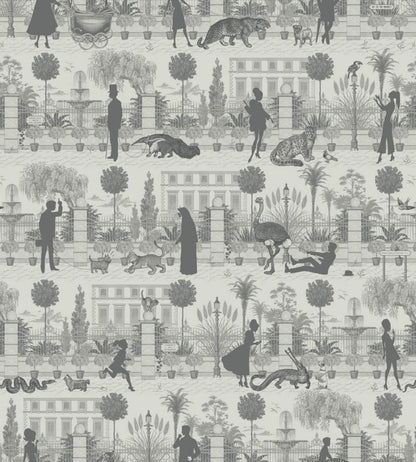 Portobello Parade Wallpaper by Divine Savages Big Smoke