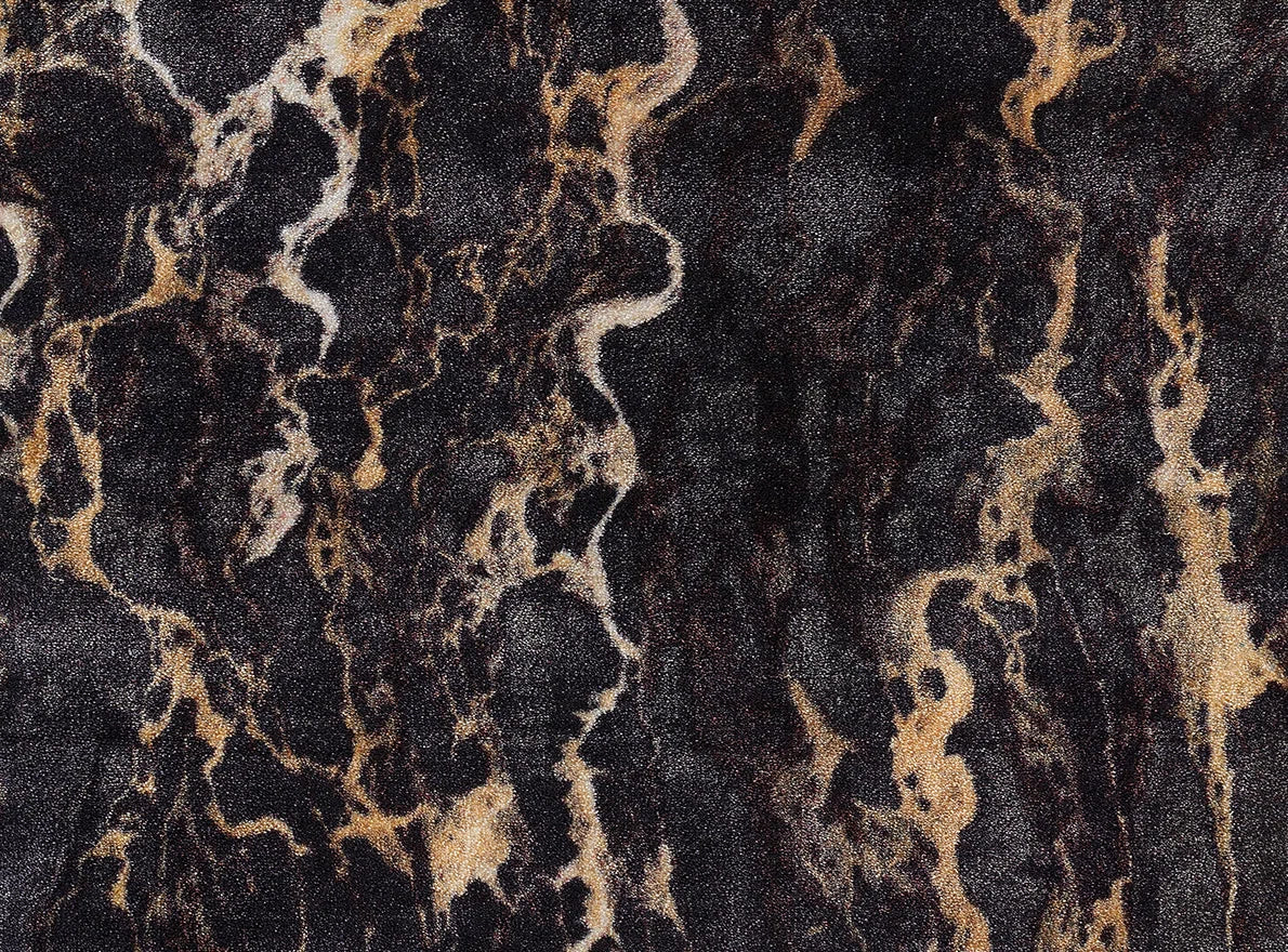 Portor Broadloom Carpet by Pierre Frey in Noir (FT285001)