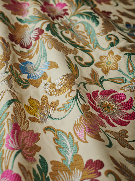 Portuguese Fabric by Watts 1874 in Regency Westwood