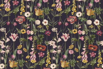 Posie Dark wallpaper by Hovia
