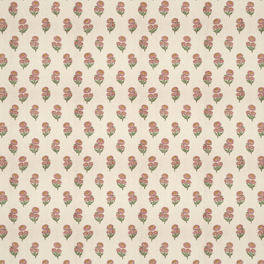 Posy Flower Wide-Width Original wallpaper by Penny Morrison