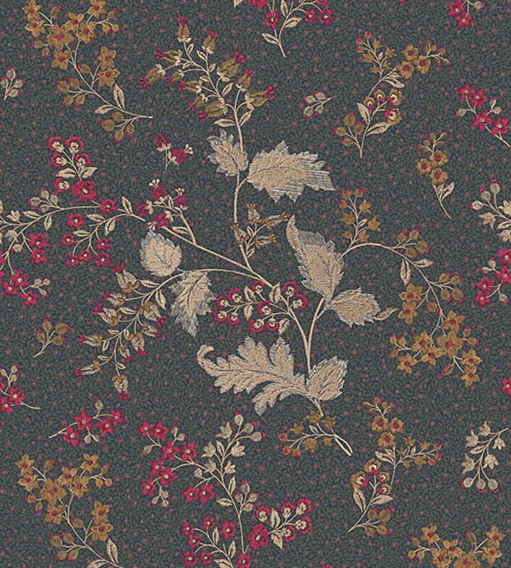 Posy Panel Wallpaper by Eijffinger 82