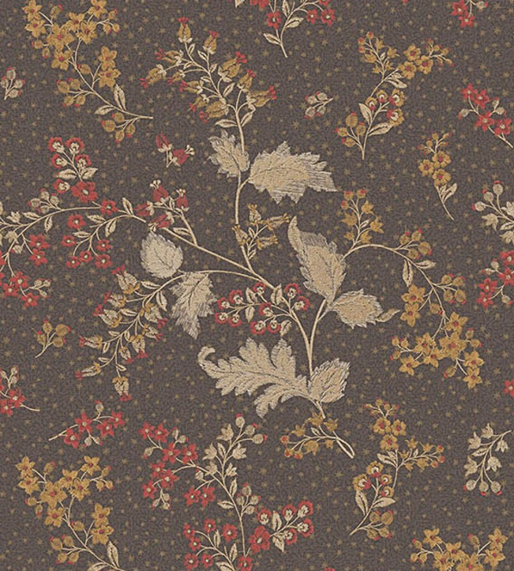 Posy Panel Wallpaper by Eijffinger 83