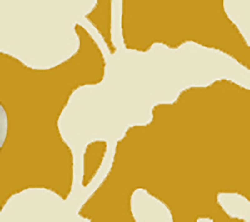 Potalla Background Inca Gold wallpaper by Alan Campbell