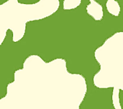 Potalla Background Jungle Green wallpaper by Alan Campbell