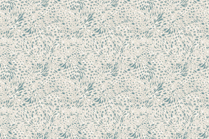 Prance Blue mural by Hovia