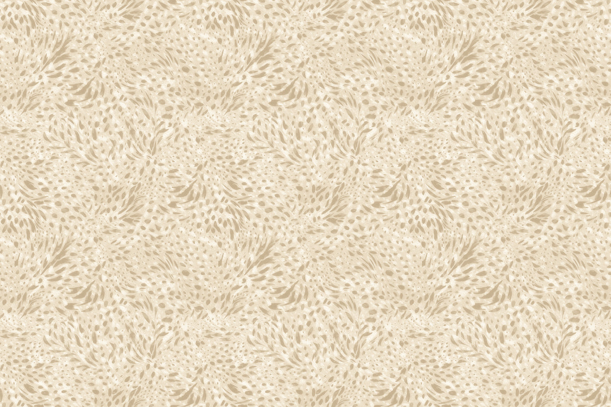 Prance Neutral mural by Hovia