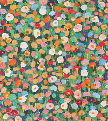 Prato Fiorito Wallpaper by Jannelli&Volpi Multi