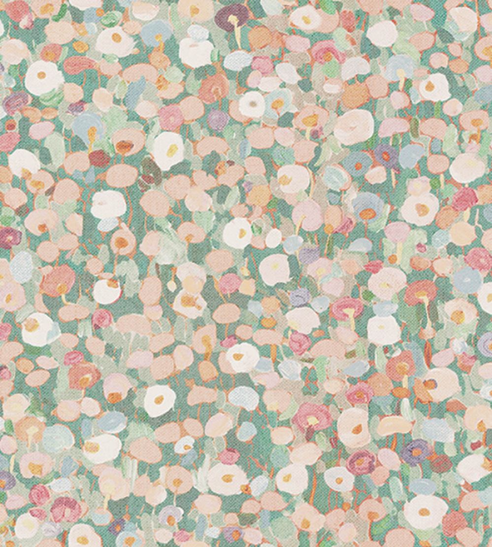 Prato Fiorito Wallpaper by Jannelli&Volpi Pink/Green