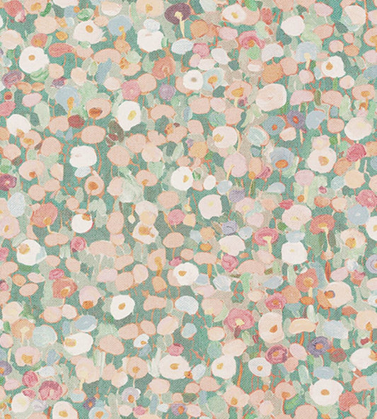 Prato Fiorito Wallpaper by Jannelli&Volpi Pink/Green