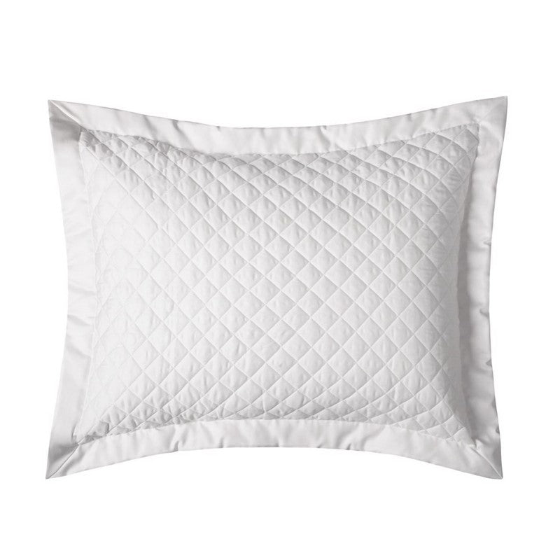Simply Sateen Quilted Sham