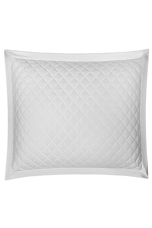 Simply Sateen Quilted Sham