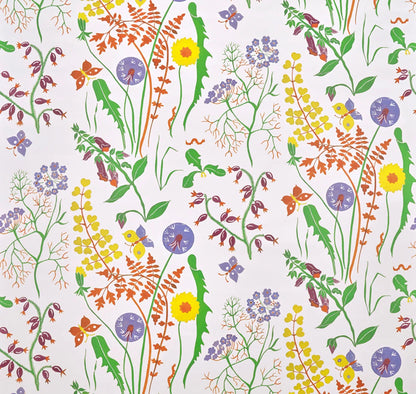 Pre d'Ete Wallpaper by Pierre Frey in Multicolore (FP228001)