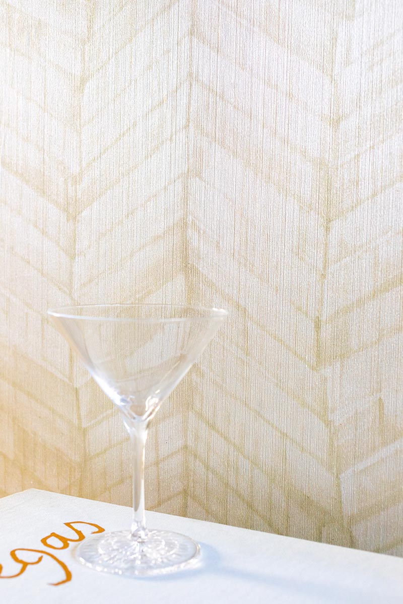 Priam Wallpaper by Pierre Frey shown in a room setting (view 1)