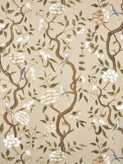 Primadonna Fabric by Pierre Frey in Printemps (F4047001)