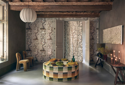 Primadonna Fabric by Pierre Frey shown in a room setting (view 2)