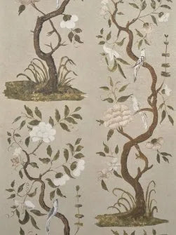 Primadonna Wallpaper by Pierre Frey in Printemps (FP230001)