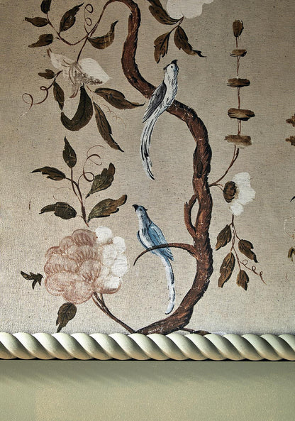 Primadonna Wallpaper by Pierre Frey shown in a room setting (view 2)