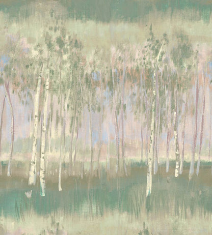 Primavera Mural by Jannelli&Volpi Muted Green