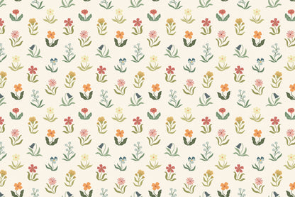 Primrose Neutral mural by Hovia