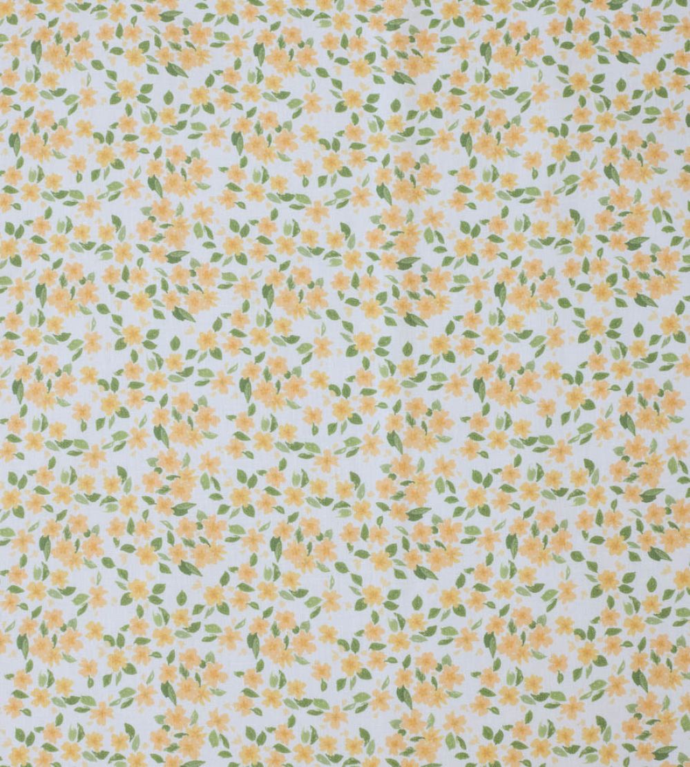 Primrose Fabric by Sophie Harpley Butter