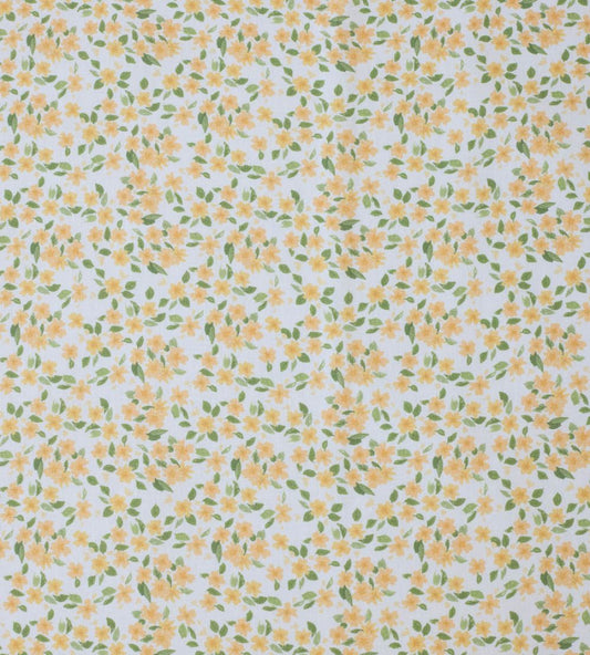 Primrose Fabric by Sophie Harpley Butter