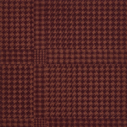 Prince de Galles Rug by Pierre Frey in Brique (FT143004)