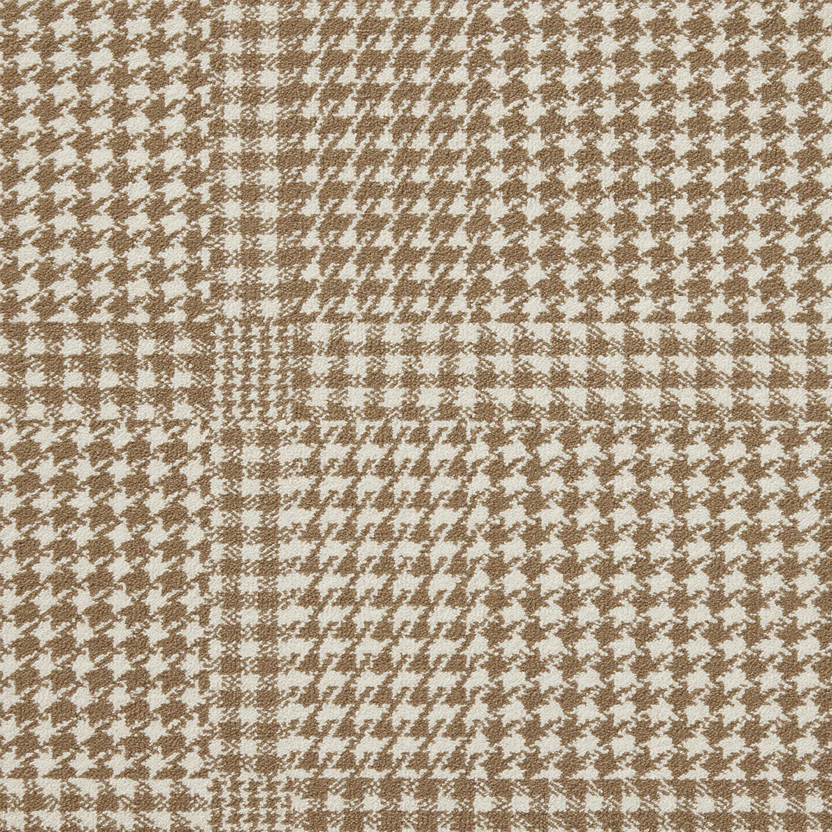 Prince de Galles Rug by Pierre Frey in Sable (FT143005)