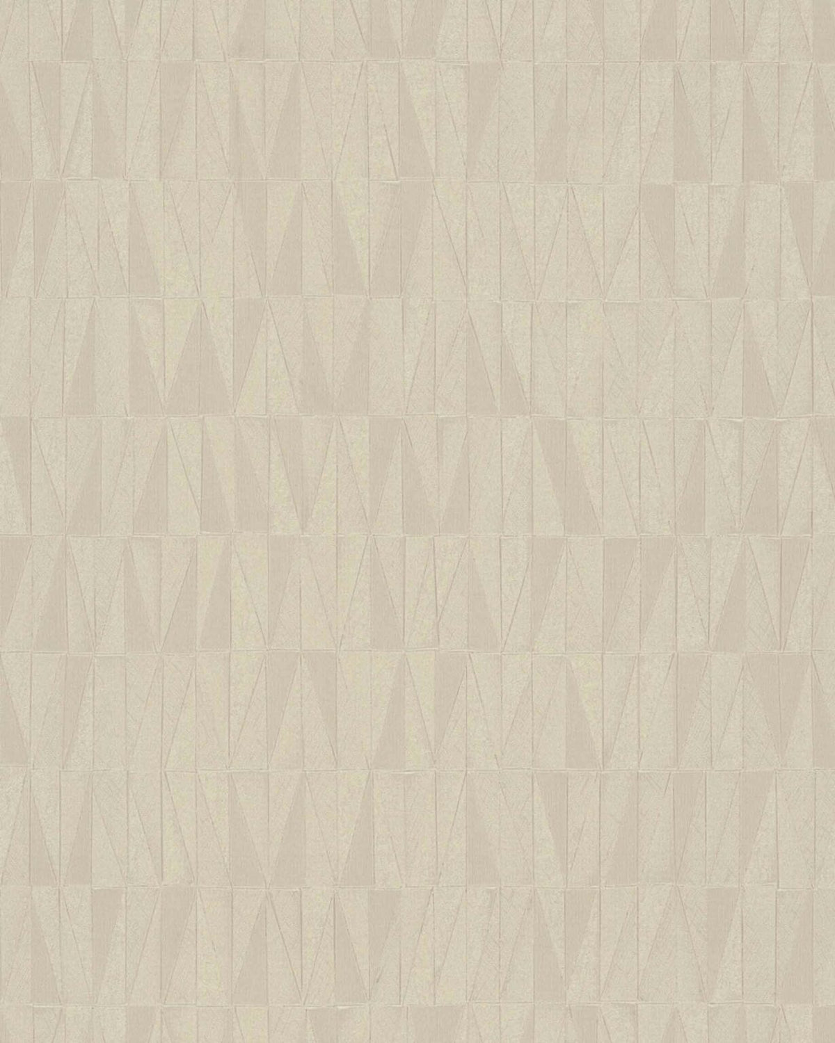 Prisma contract wallcovering by Coordonné in Champagne, flat pattern view