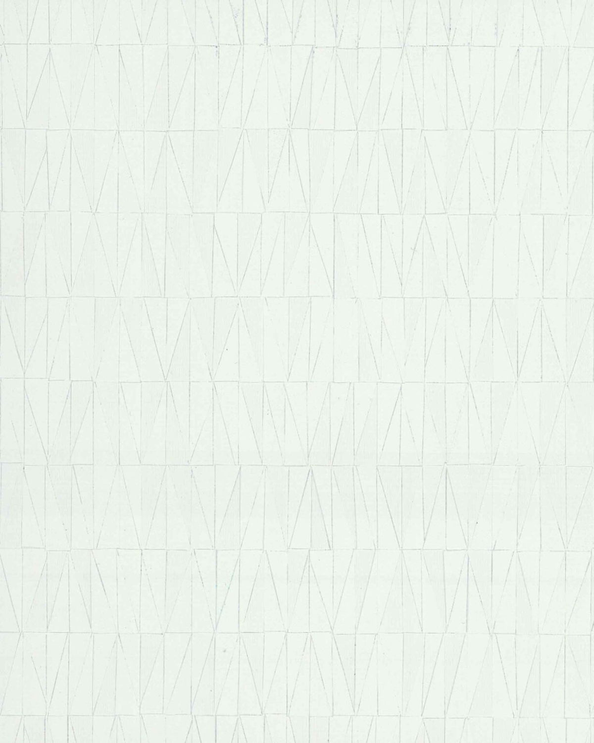 Prisma contract wallcovering by Coordonné in Glacier, flat pattern view