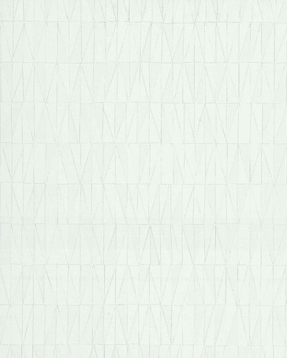Prisma contract wallcovering by Coordonné in Glacier, flat pattern view