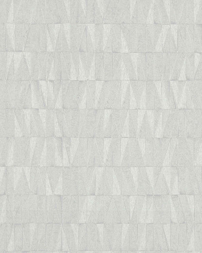 Prisma contract wallcovering by Coordonné in Oxygen, flat pattern view