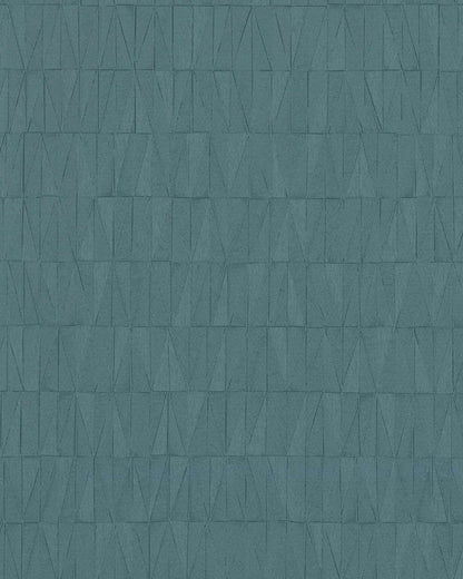 Prisma contract wallcovering by Coordonné in Reef, flat pattern view