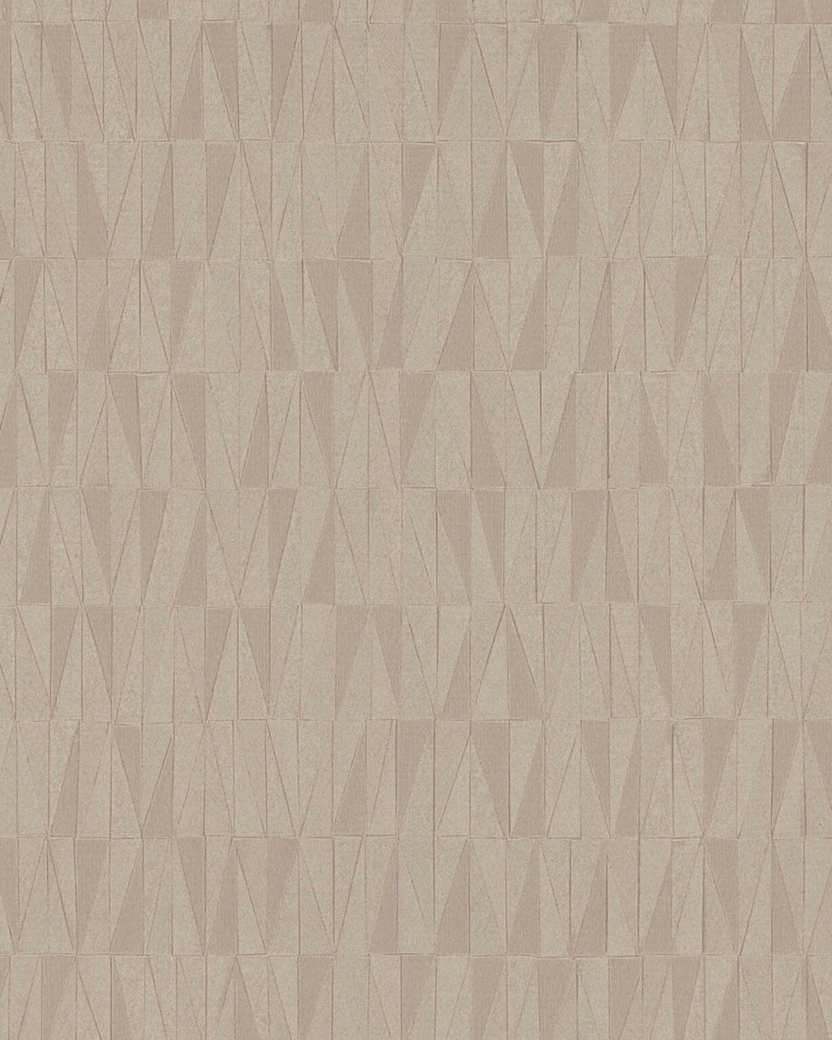Prisma contract wallcovering by Coordonné in Sandstone, flat pattern view