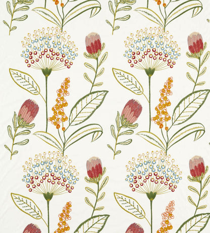 Protini Fabric by Clarke & Clarke Spice