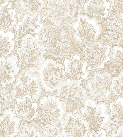 Provencal Wallpaper by Jannelli&Volpi Neutral