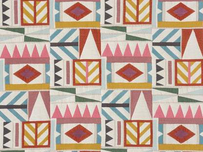 Pueblos Fabric by Pierre Frey in Botanica (F3233001)