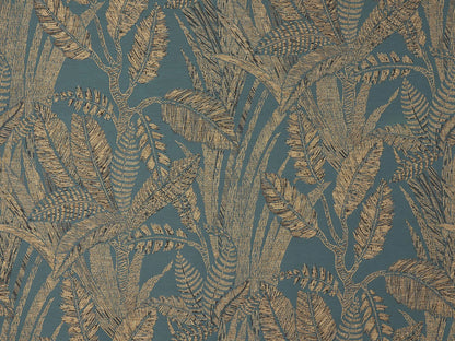 Pukapuka Fabric by Pierre Frey in Bleu (F3746001)