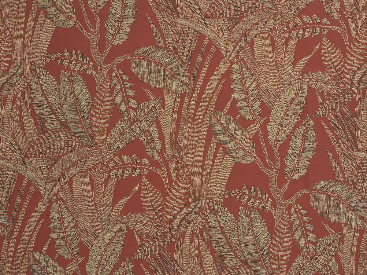 Pukapuka Fabric by Pierre Frey in Tomette (F3746002)