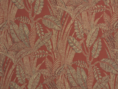 Pukapuka Fabric by Pierre Frey in Tomette (F3746002)