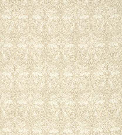Pure Brer Rabbit Fabric by Morris & Co Flax