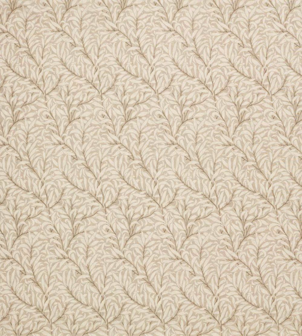 Pure Willow Boughs Sheer Wide Width Fabric by Morris & Co Linen
