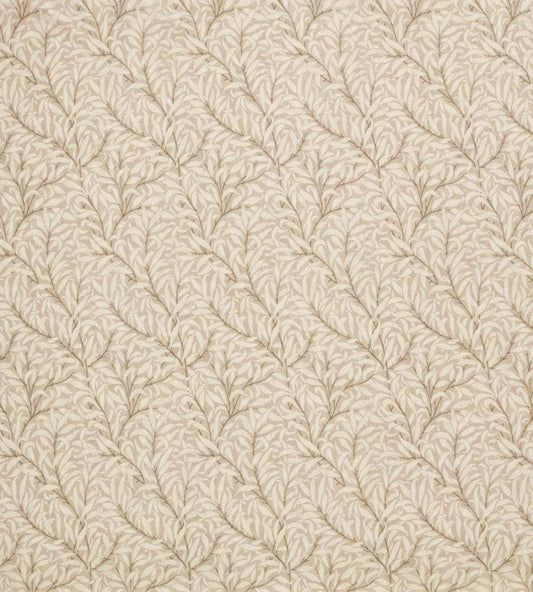 Pure Willow Boughs Sheer Wide Width Fabric by Morris & Co Linen