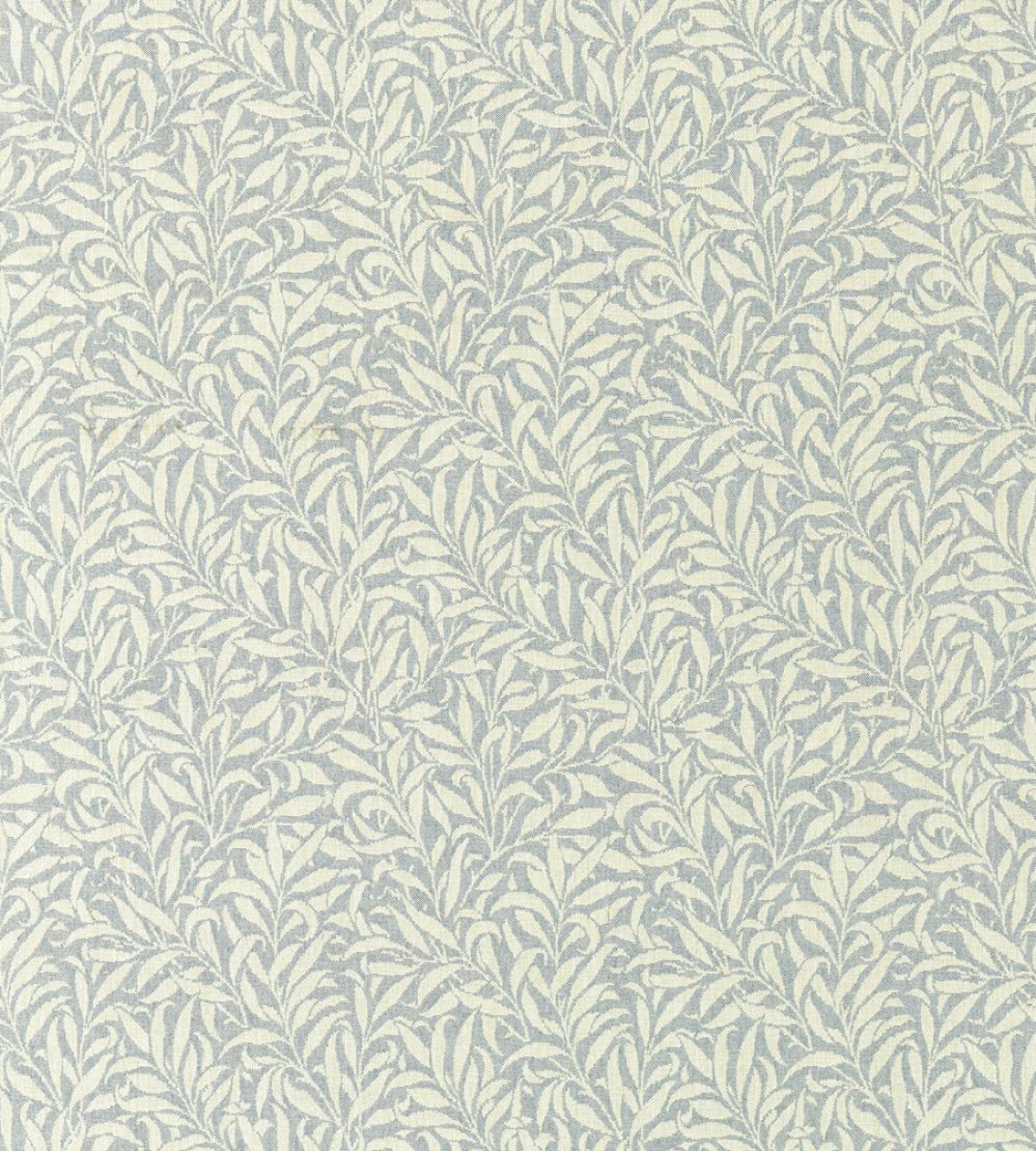 Pure Willow Boughs Weave Fabric by Morris & Co Seagreen