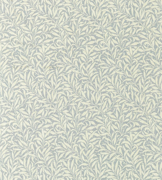 Pure Willow Boughs Weave Fabric by Morris & Co Seagreen